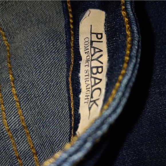Dear John Distressed Playback Jeans - Picture 11 of 11